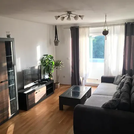 Appartement Moderne An Der Messe *