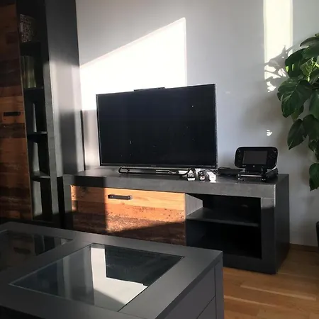 Appartement Moderne An Der Messe Nuremberg