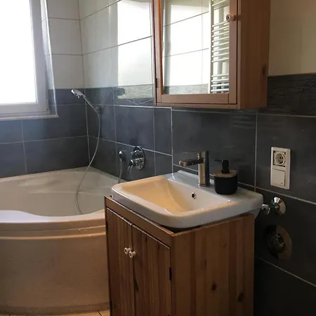 Appartement Moderne An Der Messe *